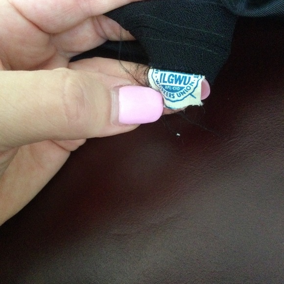 Collette Cocktail - Vintage Dress. - Picture 7 of 7